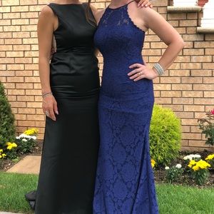 Betsy & Adam formal gown